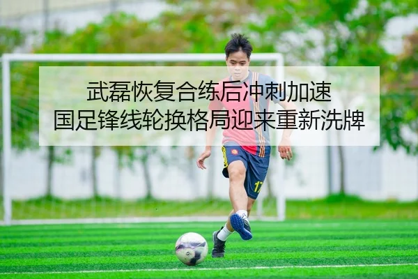 武磊恢复合练后冲刺加速 国足锋线轮换格局迎来重新洗牌 - aiyouxi