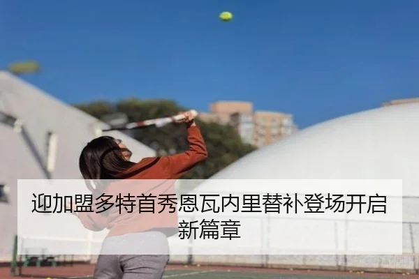 迎加盟多特首秀恩瓦内里替补登场开启新篇章 - aiyouxi